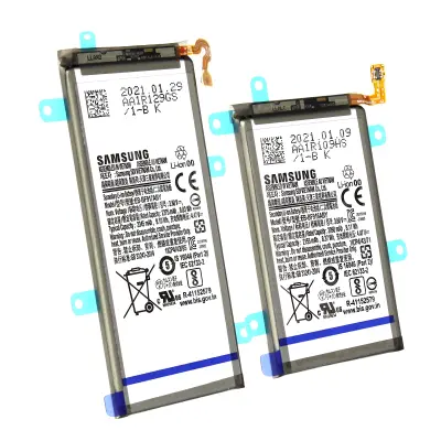 Baterija za Samsung Z Fold 2 Glavna 2345mAh + Sekundarna 2155mAh