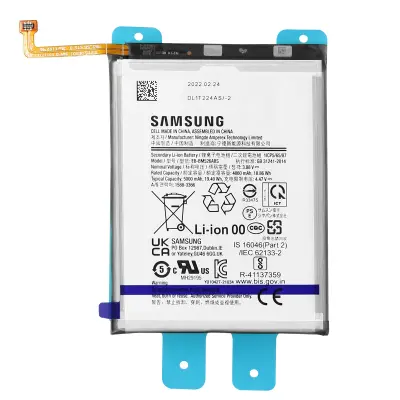 Originalna baterija Samsung M52 5G M33 M23 A23 5G 5000mAh EB-BM526ABS