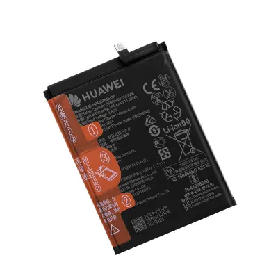 Unutarnja baterija Huawei P30 3650mAh Originalna HB436380ECW Crna