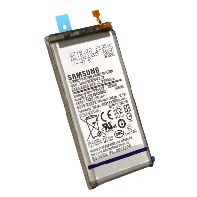 Unutarnja baterija Samsung Galaxy S10 3400 mAh Originalna Crna
