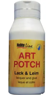 Art Potch Lack&Leim 750 ml ljepilo za decoupage