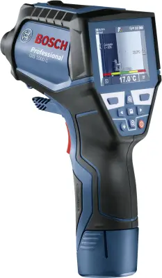 Termodetektor Bosch Professional GIS 1000 C