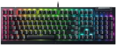 Tipkovnica Razer BlackWidow V4 X, Yellow Switch, US SLO