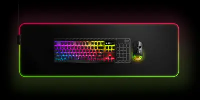 SteelSeries gaming tipkovnica Apex PRO-T Apex PRO/TKL bežična 2023 US