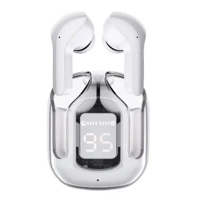 Slušalice Acefast in-ear bežične sive