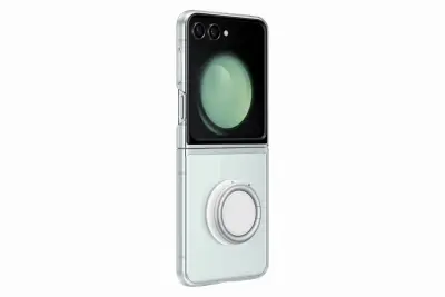 Prozirna Gadget zaštitna maska za Samsung Galaxy Flip5 EF-XF731CTEGWW