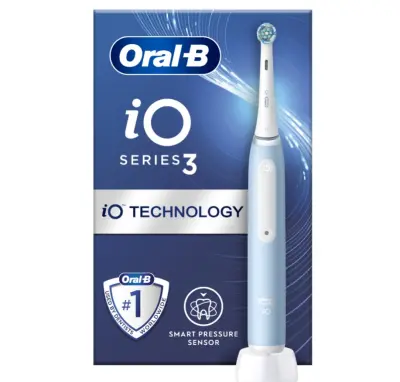 Četkica za zube OralB iO3 ICE BLUE