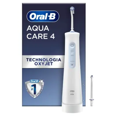 Tuš za zube OralB Aqua Care 4