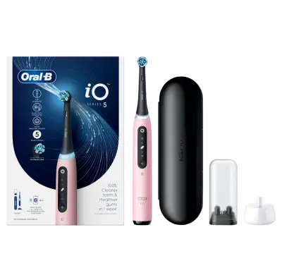 Četkica za zube OralB iO5 PINK