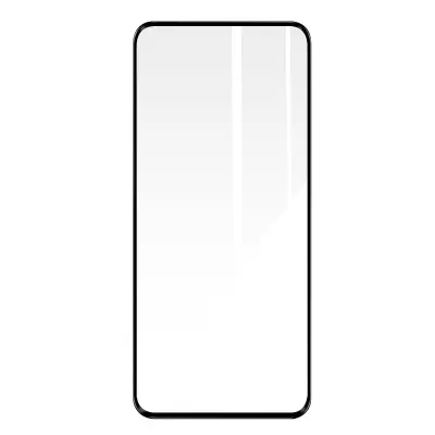 Kaljeno Staklo Motorola Moto G62 5G Otporno Tvrdoća 9H Bez Tragova Obrub Crni