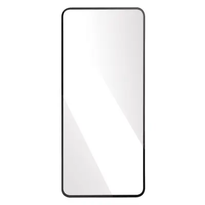 Kaljeno Staklo za Oppo Reno 8 Pro 5G 9H Skošeno 5D Potpuno Prianjanje Crno