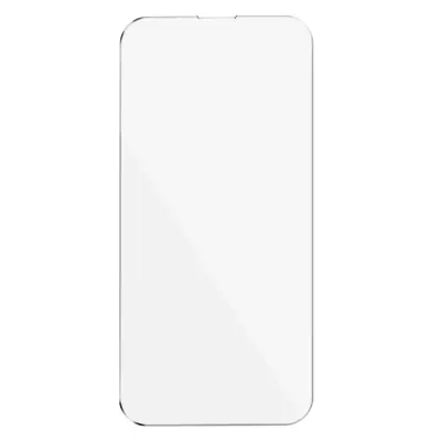 Kaljeno Staklo iPhone 14 Pro Skošeno Potpuno Prianjanje Blue Star Transparentno