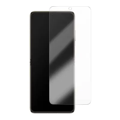 Zaštitna Folija za Samsung Z Flip4 Hidrogel Fleksibilna Neraskidiva Anti-ogrebotine Transparentna