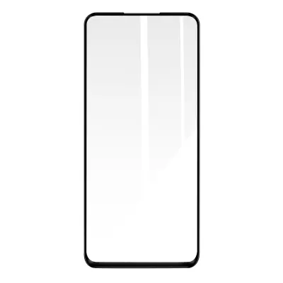 Kaljeno Staklo Asus Zenfone 10 i Zenfone 9 Otporno Tvrdoća 9H Obrub Crni