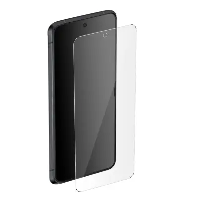 Film za zaslon Motorola Edge 30 Fusion, samozacijeljujući i antibakterijski, 3mk SilverProtection - prozirni