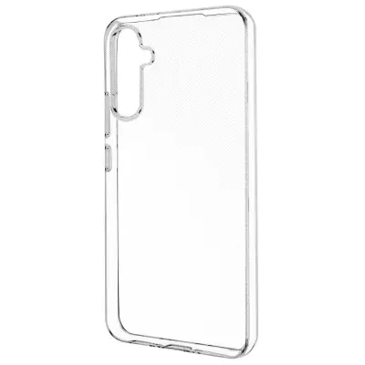 Maska za Galaxy A34 5G silikonski gel fleksibilna tanka prozirna