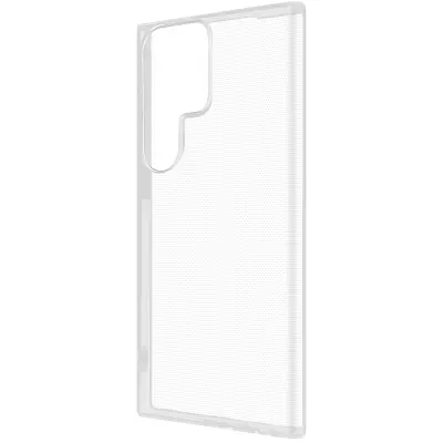 Maska za Samsung Galaxy S23 Ultra silikonski gel fleksibilna tanka prozirna