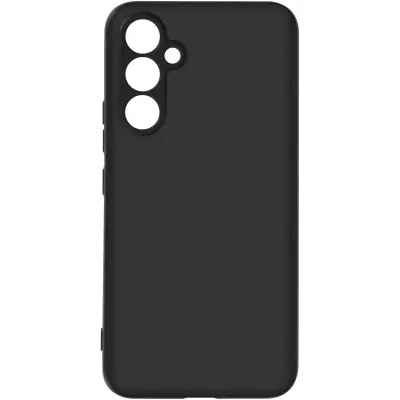 Maska za Samsung Galaxy A54 5G silikon Soft Touch mat protiv otisaka crna