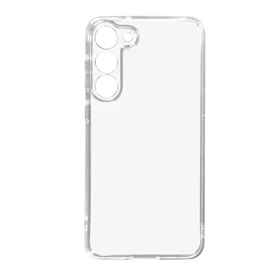 Maska za Samsung Galaxy S23 Plus silikonski gel fleksibilna tanka prozirna