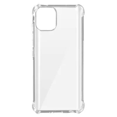 Maska za Xiaomi Redmi A1 i A2 meki silikon antišok kutovi prozirna