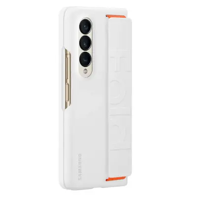 Maska za Galaxy Z Fold4 otporna na udarce od silikona s uzicom