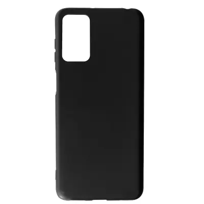 Maska za Motorola Moto G42 otporna meki silikonski gel fleksibilna lagana crna