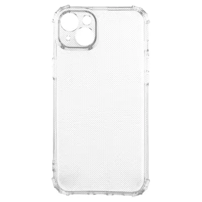 Maska za iPhone 13 Mini silikonski gel meka ojačana antišok prozirna