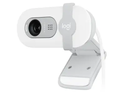 Web kamera Logitech BRIO 100 bijela