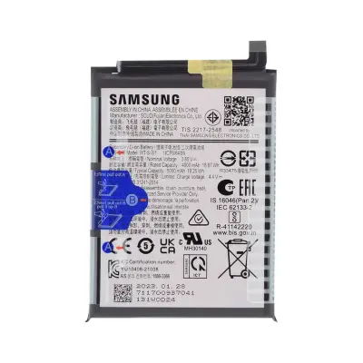 Unutarnja baterija za Samsung Galaxy A14 5G i 4G 5000mAh Originalna