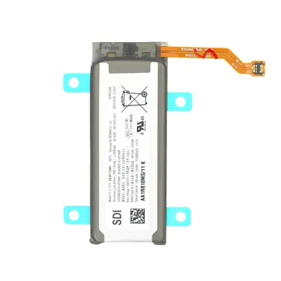 Sekundarna unutarnja baterija za Galaxy Z Flip 3 930mAh Originalna