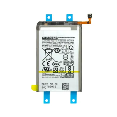 Glavna unutarnja baterija za Galaxy Z Fold 4 2005mAh Originalna