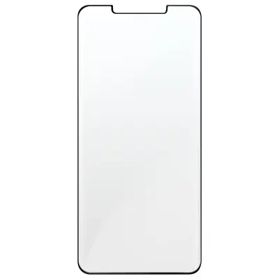 Kaljeno Staklo za Huawei Mate 50 Pro Tvrdoća 9H Potpuna Zaštita Obrub Crni