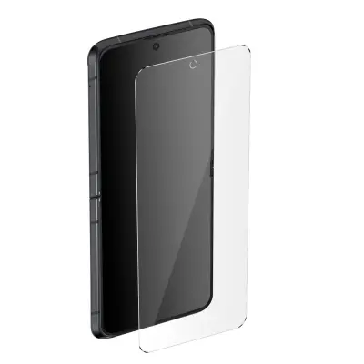 Zaštitna Folija Ekrana za Samsung Z Flip 4 Antibakterijska 3mk SilverProtection+ Transparentna