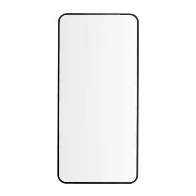 Izdržljiva zaštita ekrana od kaljenog stakla, Hardglass Max Lite 3mk serija - crna za Samsung Galaxy A54 5G