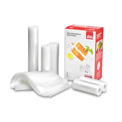 Solis Folie & Roll paket rola i vrećica za vakuumiranje