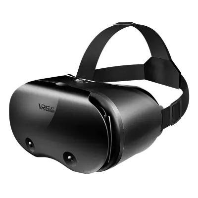 VR naočale za pametni telefon 5 do 7" Anti-blue light leće Kut gledanja 120°