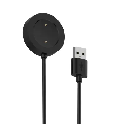 Magnetski punjač za Xiaomi Watch S1 Active / Watch Color 2 Duljina 1m Crni