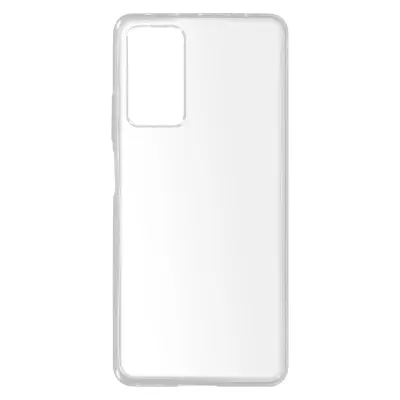 Maska za Xiaomi Redmi Note 11 Pro 5G silikonski gel fleksibilna tanka prozirna