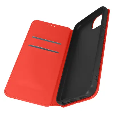 Novčanik-etui za Wiko T10 s magnetskim zatvaranjem i podrškom