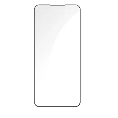 Neuništiv zaštitni film za zaslon, 3mk NeoGlass serija – crni za Xiaomi Redmi Note 12 4G i 5G, Poco X5