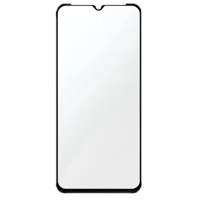 Kaljeno Staklo za Motorola Moto E13 Tvrdoća 9H Potpuna Zaštita Obrub Crni