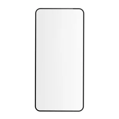 Kaljeno Staklo za Samsung Galaxy S23 Skošeno Hardglass Max Lite 3mk Crno