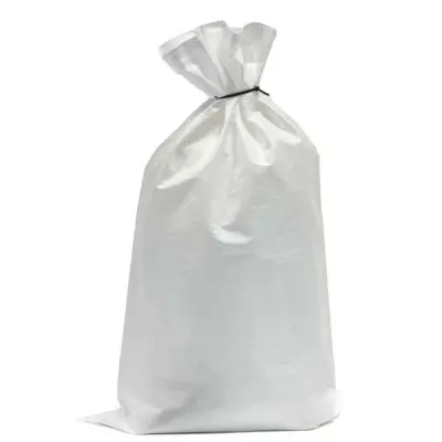 Vrlo jaka pletena torba za građevinski otpad 70kg 125x80cm