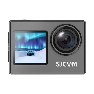 SJCAM SJ4000 akcijska kamera s dvostrukim zaslonom