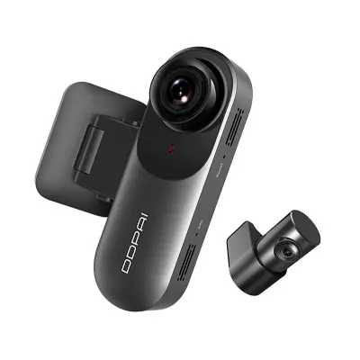 DDPAI Mola N3 Pro GPS kamera za instrumentnu ploču, 1600p/30fps + 1080p/25fps