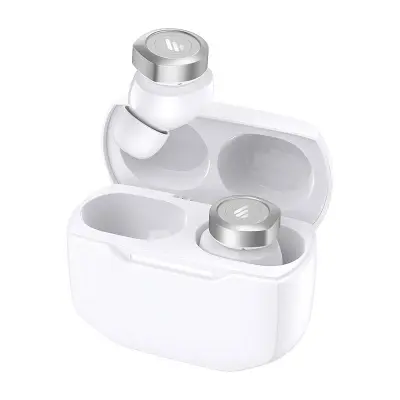 Edifier W240TN TWS s ANC – 2x zvučnik, Bluetooth 5.3, prilagodni EQ bijele