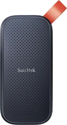 SanDisk 2TB prijenosni SSD USB-C 3.2 vanjski SSD pogon