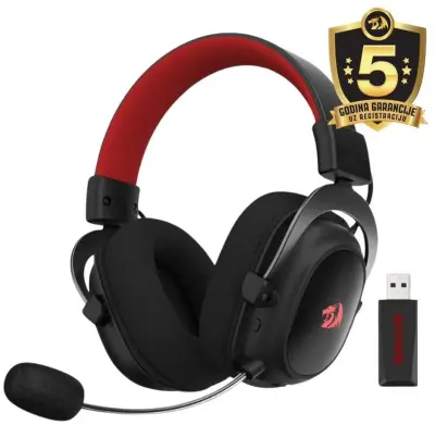 Slušalice REDRAGON ZEUS X H510-WL WIRELESS