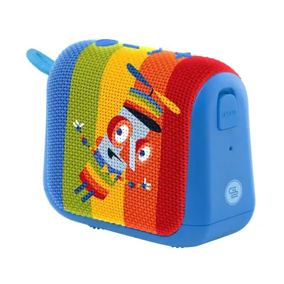 GOGEN dječji Bluetooth zvučnik, plavi Rasprodaja