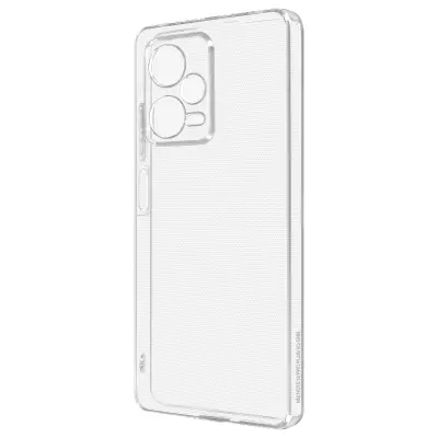 Maska za Xiaomi Redmi Note 12 Pro Plus 5G meka Classic Case prozirna